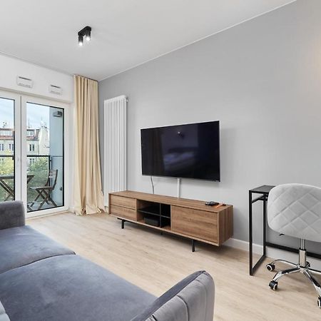 Luxurious Apartments Ksiecia Witolda By Noclegi Renters Breslau Exterior foto