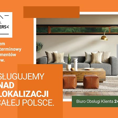 Luxurious Apartments Ksiecia Witolda By Noclegi Renters Breslau Exterior foto