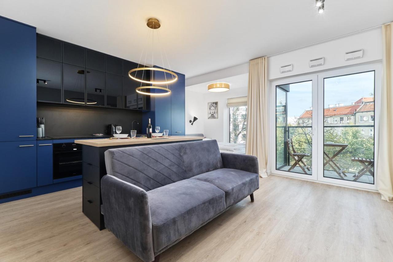 Luxurious Apartments Ksiecia Witolda By Noclegi Renters Breslau Exterior foto