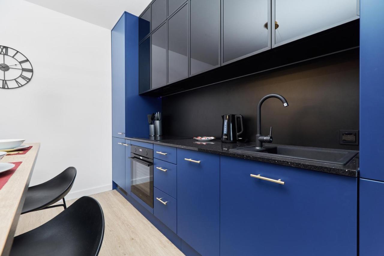Luxurious Apartments Ksiecia Witolda By Noclegi Renters Breslau Exterior foto