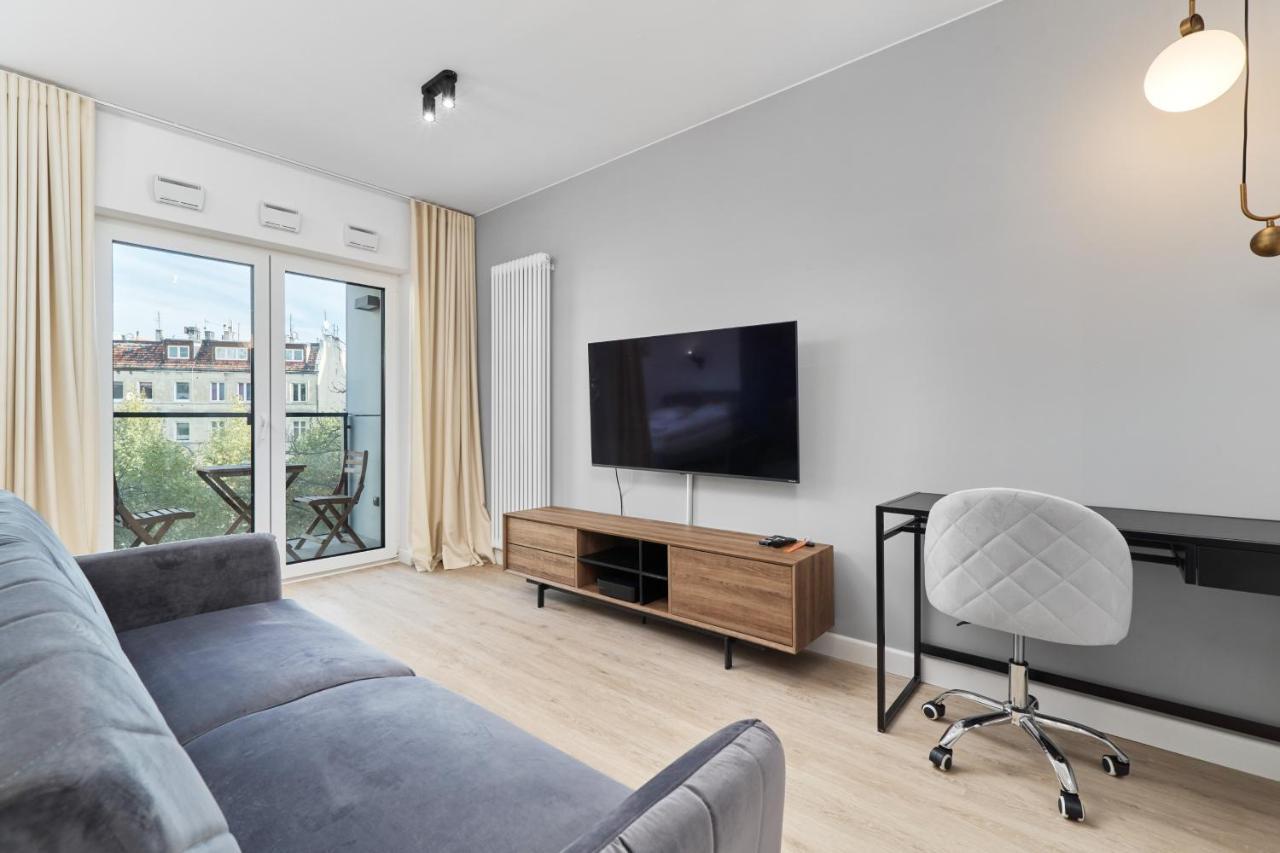 Luxurious Apartments Ksiecia Witolda By Noclegi Renters Breslau Exterior foto