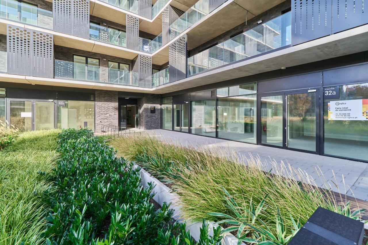 Luxurious Apartments Ksiecia Witolda By Noclegi Renters Breslau Exterior foto