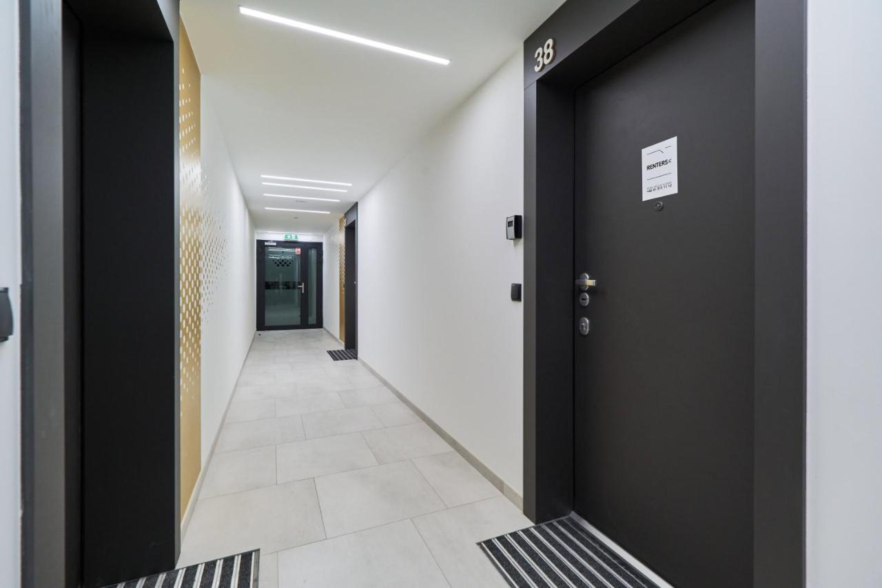 Luxurious Apartments Ksiecia Witolda By Noclegi Renters Breslau Exterior foto