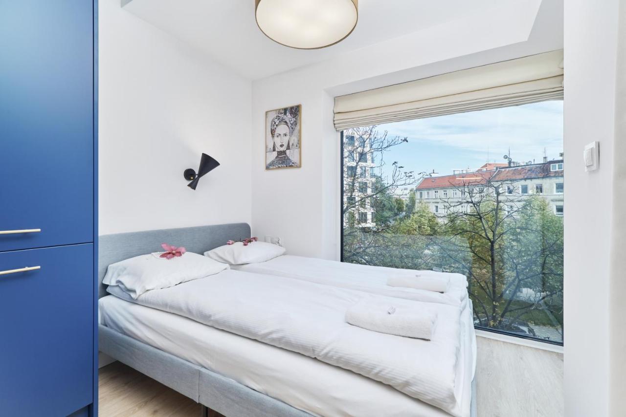 Luxurious Apartments Ksiecia Witolda By Noclegi Renters Breslau Exterior foto