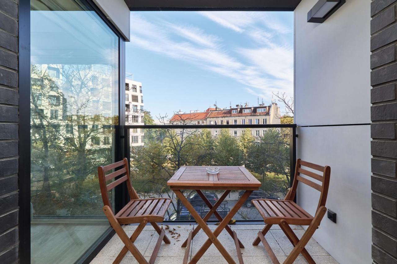 Luxurious Apartments Ksiecia Witolda By Noclegi Renters Breslau Exterior foto