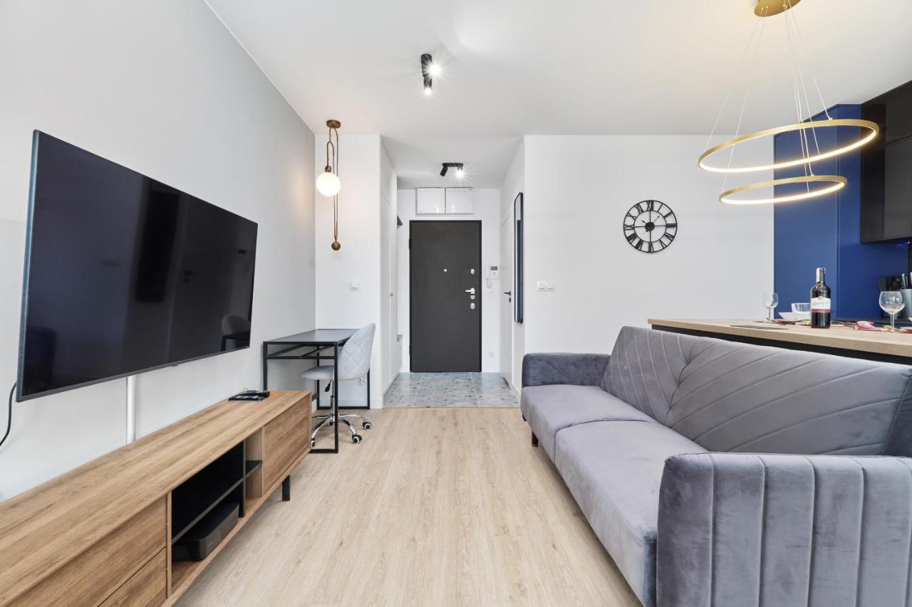 Luxurious Apartments Ksiecia Witolda By Noclegi Renters Breslau Exterior foto