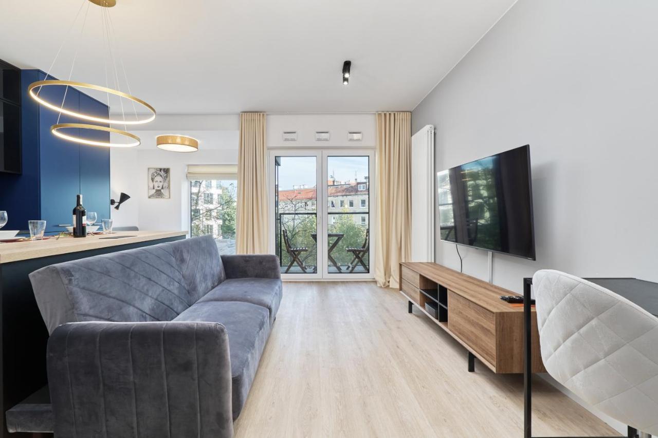 Luxurious Apartments Ksiecia Witolda By Noclegi Renters Breslau Exterior foto
