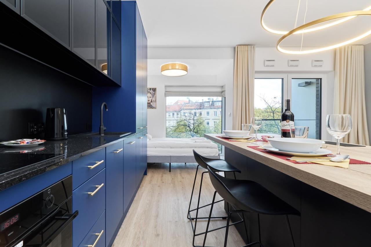 Luxurious Apartments Ksiecia Witolda By Noclegi Renters Breslau Exterior foto