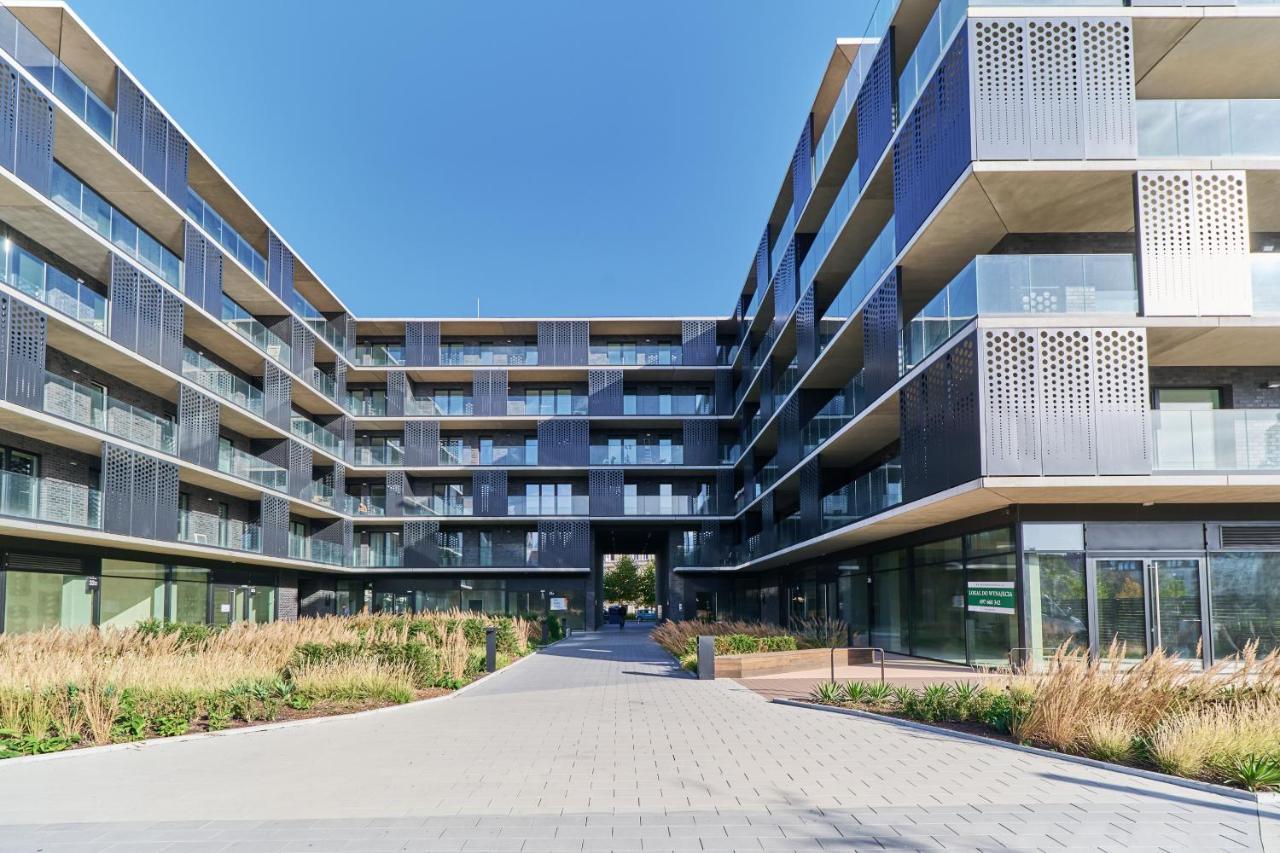 Luxurious Apartments Ksiecia Witolda By Noclegi Renters Breslau Exterior foto