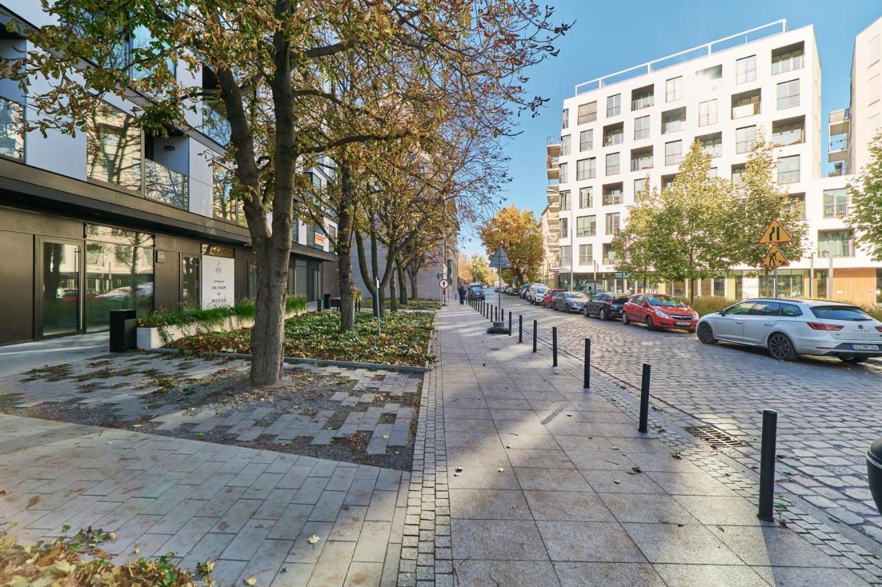 Luxurious Apartments Ksiecia Witolda By Noclegi Renters Breslau Exterior foto