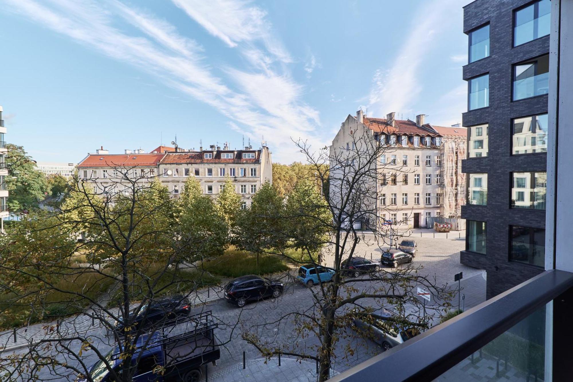 Luxurious Apartments Ksiecia Witolda By Noclegi Renters Breslau Exterior foto